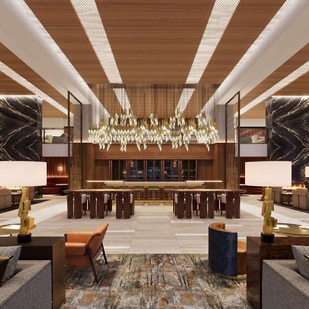 Hilton Arlington Rosslyn The Key Hotel Exterior photo