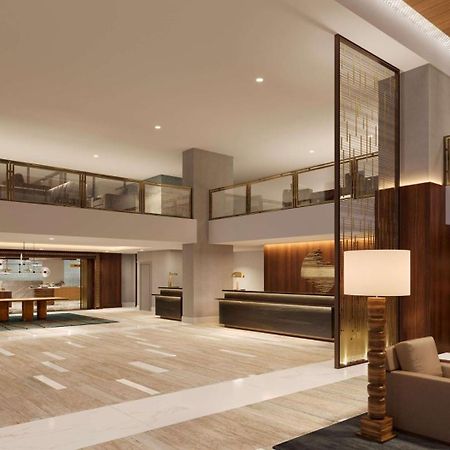 Hilton Arlington Rosslyn The Key Hotel Exterior photo