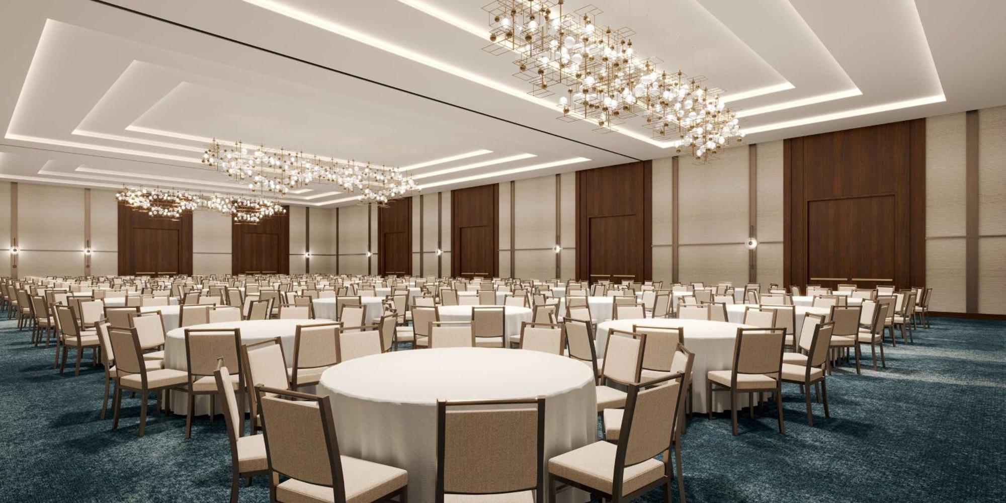 Hilton Arlington Rosslyn The Key Hotel Exterior photo